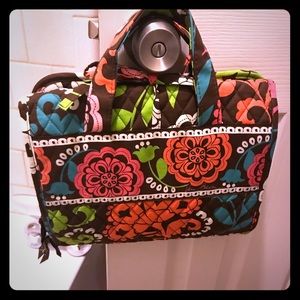 Vera Bradley Hanging organizer